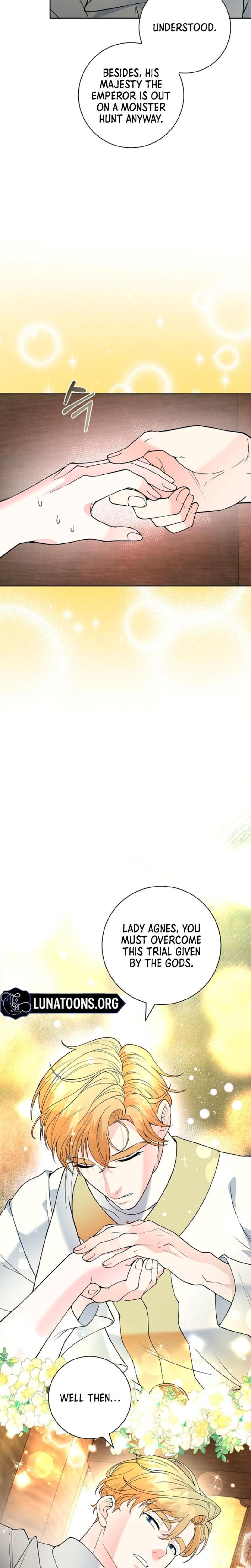 The Saintess's Petals Become Wet chapter 7 page 12