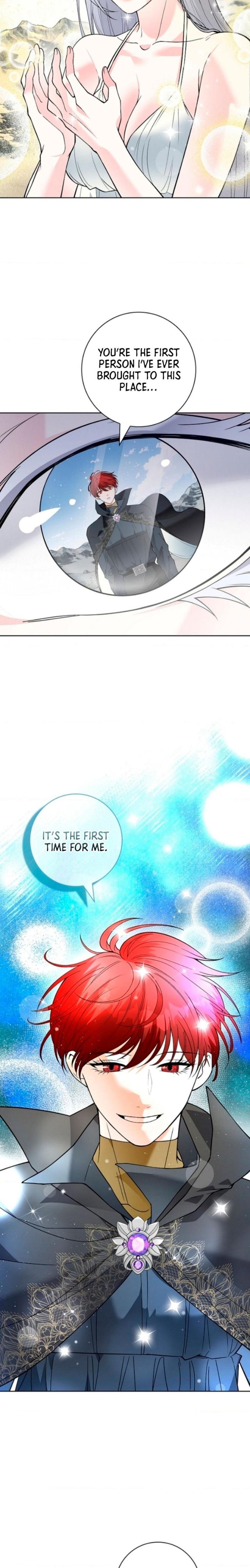 The Saintess's Petals Become Wet chapter 7 page 23