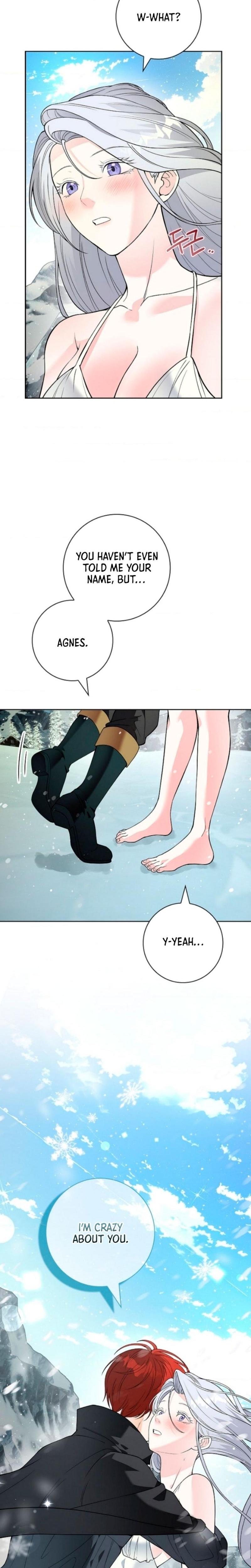 The Saintess's Petals Become Wet chapter 7 page 24