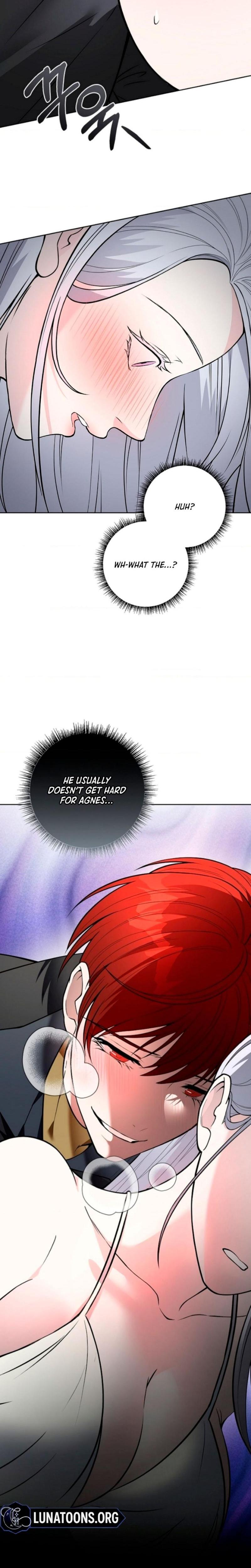 The Saintess's Petals Become Wet chapter 7 page 28