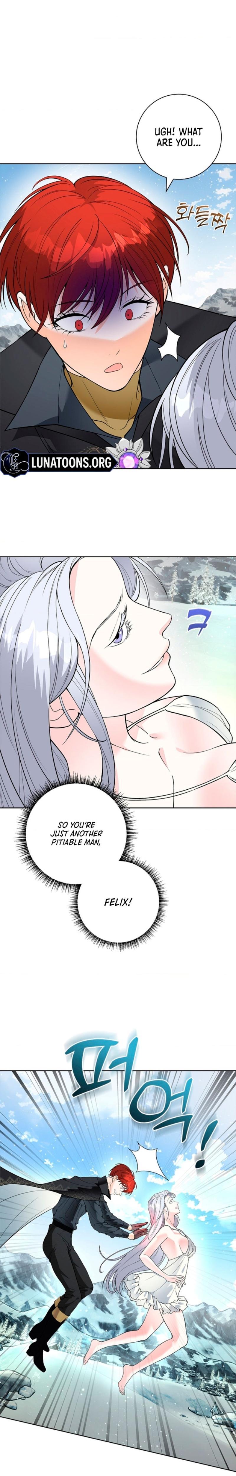 The Saintess's Petals Become Wet chapter 8 page 3