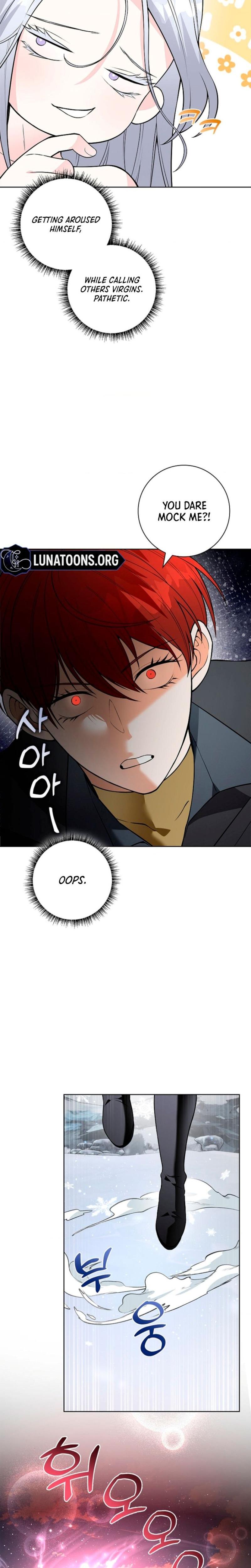 The Saintess's Petals Become Wet chapter 8 page 6