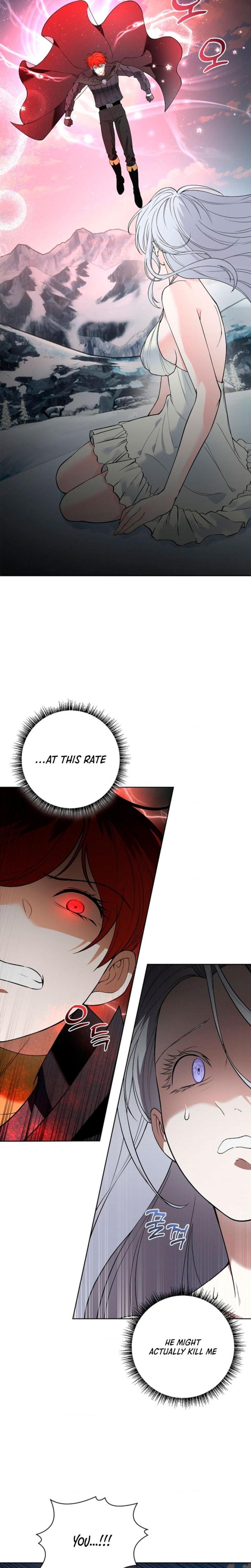 The Saintess's Petals Become Wet chapter 8 page 7