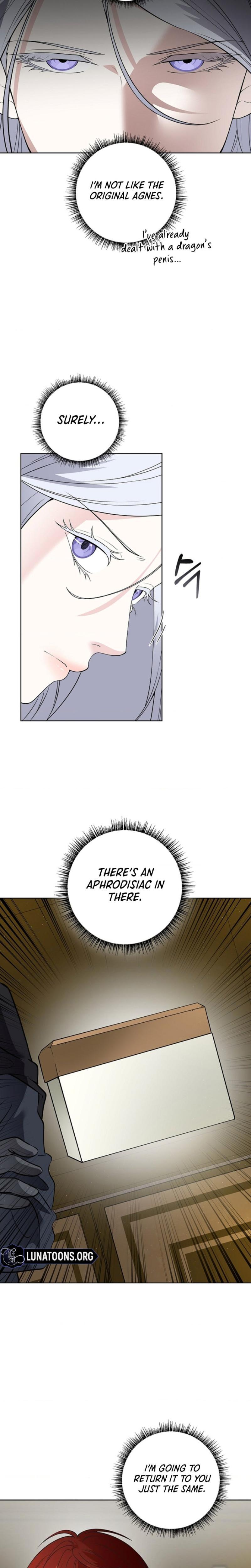 The Saintess's Petals Become Wet chapter 9 page 3