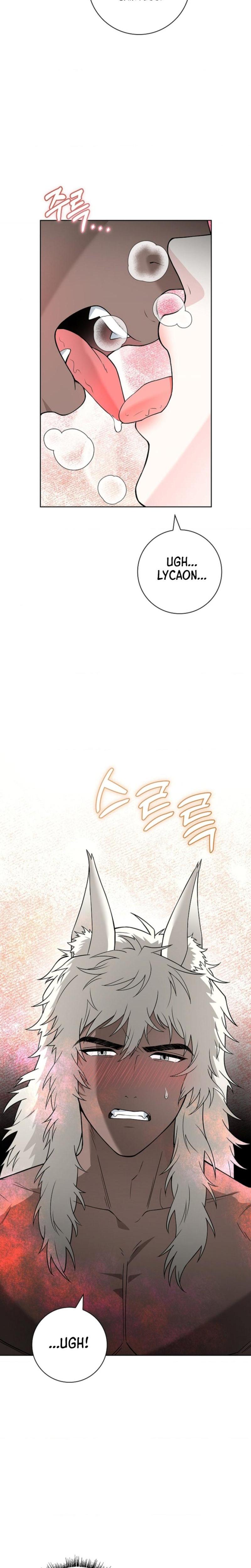 The Saintess's Petals Become Wet chapter 9 page 9
