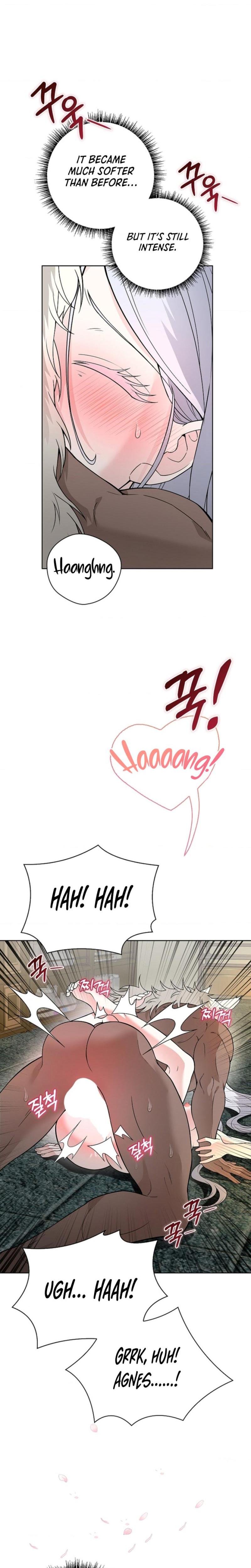 The Saintess's Petals Become Wet chapter 9 page 12