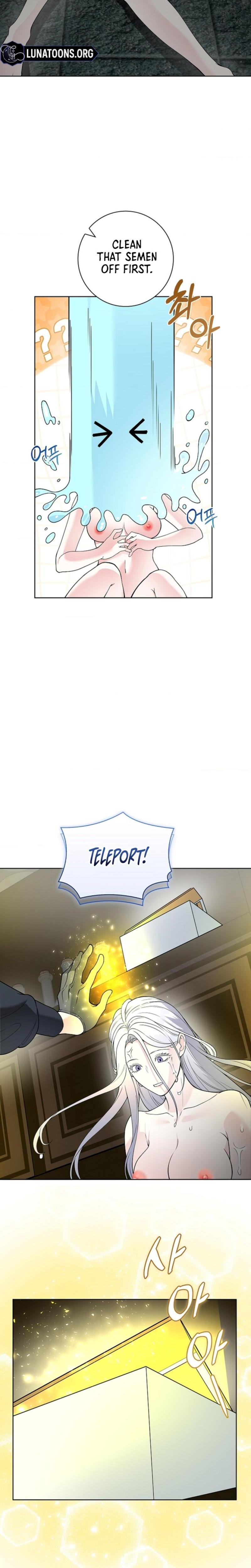 The Saintess's Petals Become Wet chapter 9 page 19