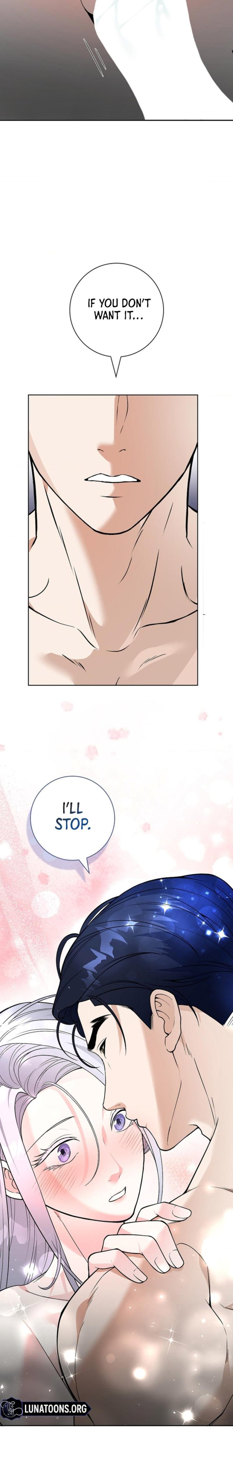 The Saintess's Petals Become Wet chapter 9 page 26