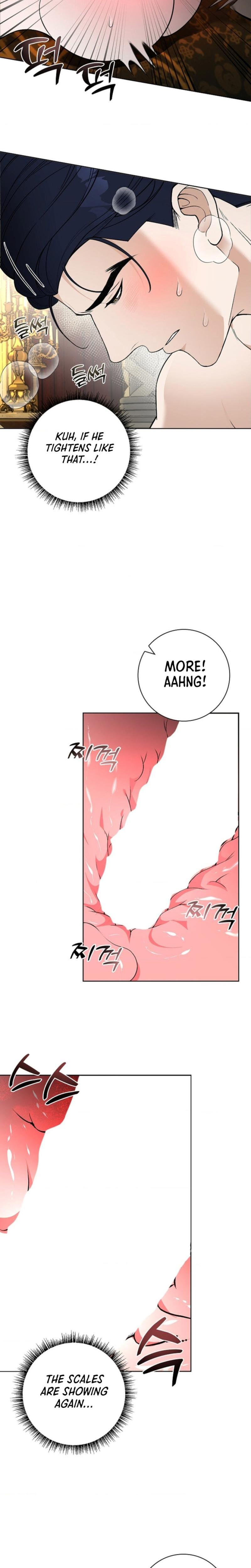 The Saintess's Petals Become Wet chapter 10 page 5