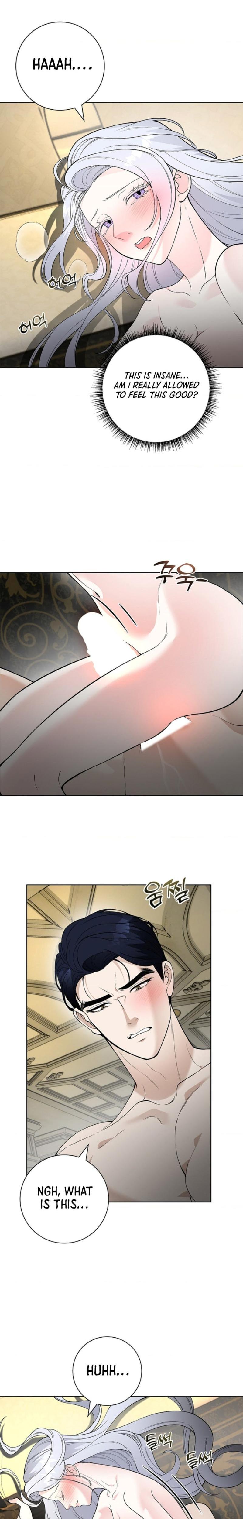The Saintess's Petals Become Wet chapter 10 page 7