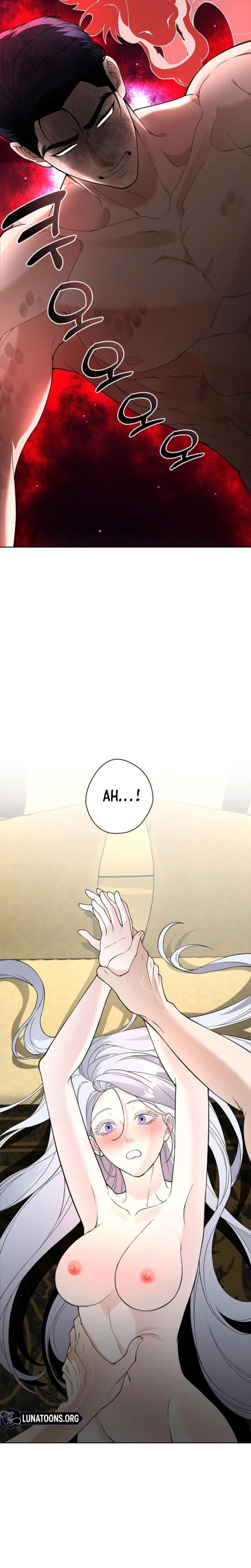 The Saintess's Petals Become Wet chapter 10 page 10