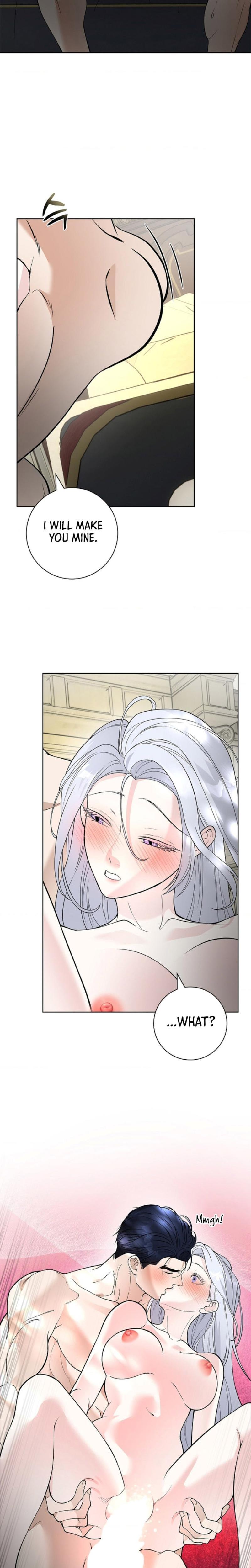 The Saintess's Petals Become Wet chapter 10 page 12