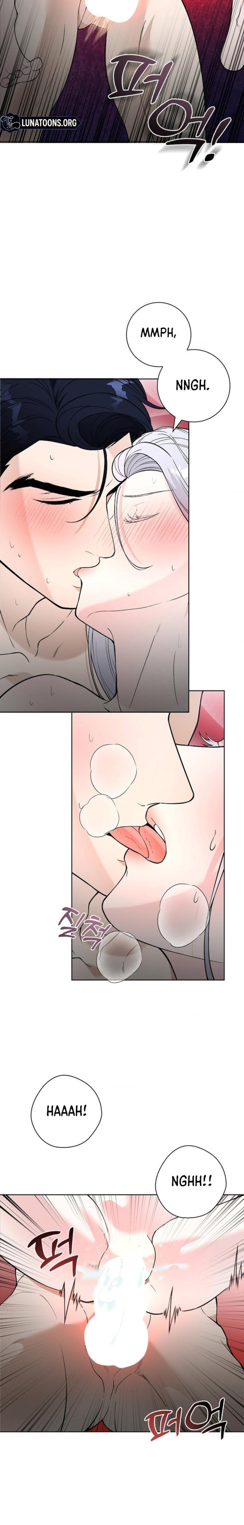 The Saintess's Petals Become Wet chapter 10 page 13