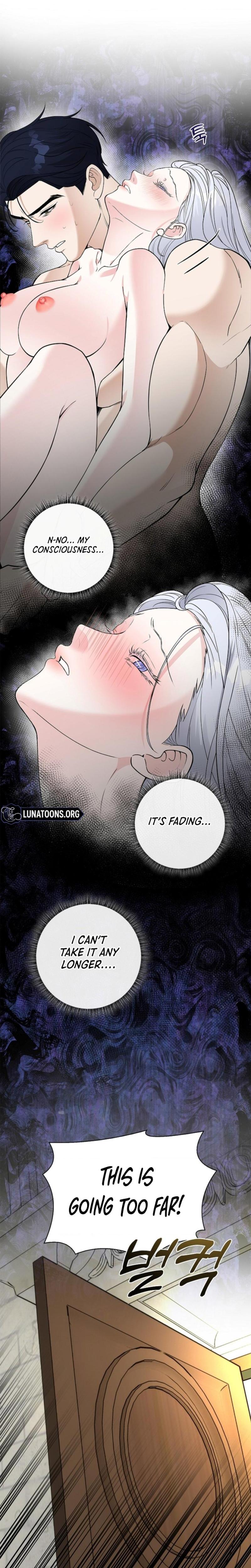 The Saintess's Petals Become Wet chapter 10 page 14