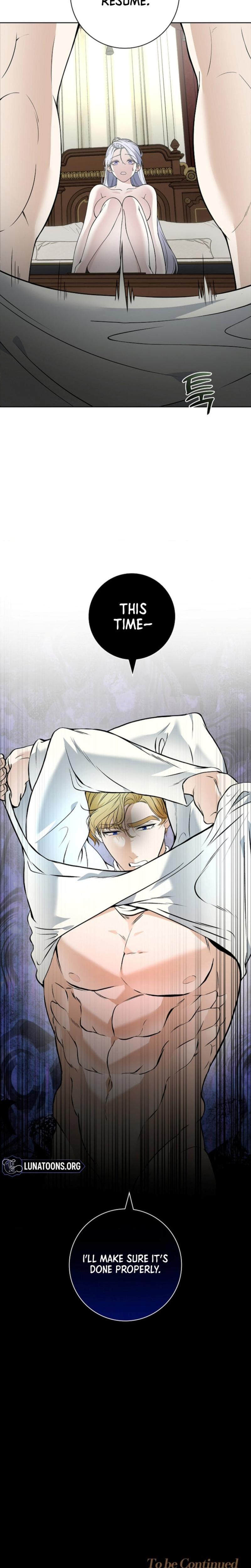 The Saintess's Petals Become Wet chapter 10 page 26