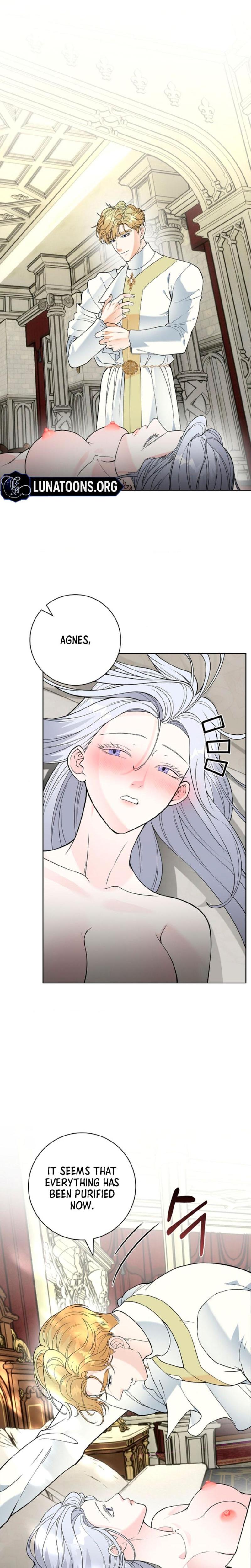 The Saintess's Petals Become Wet chapter 11 page 7