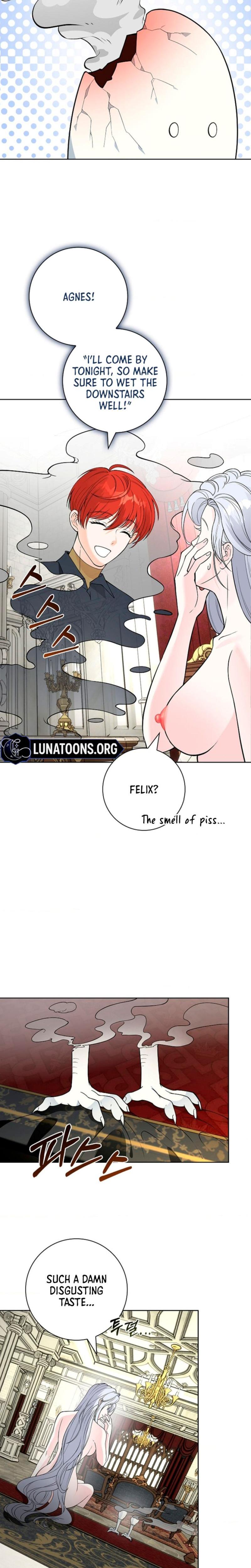 The Saintess's Petals Become Wet chapter 11 page 12