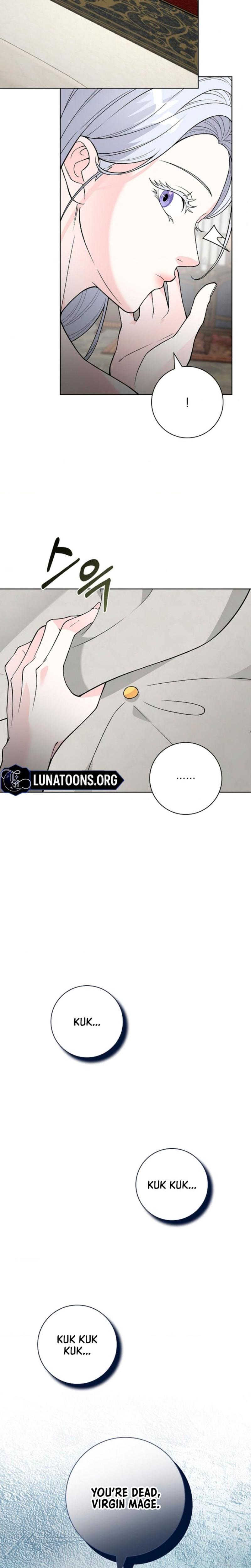 The Saintess's Petals Become Wet chapter 11 page 13