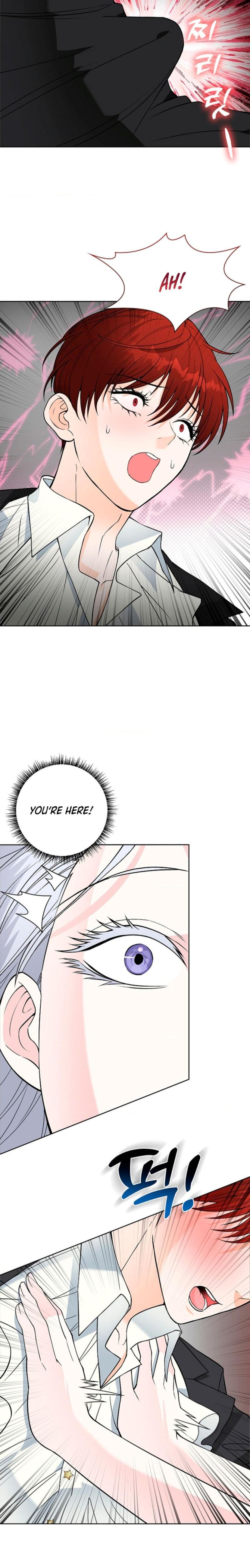 The Saintess's Petals Become Wet chapter 11 page 19