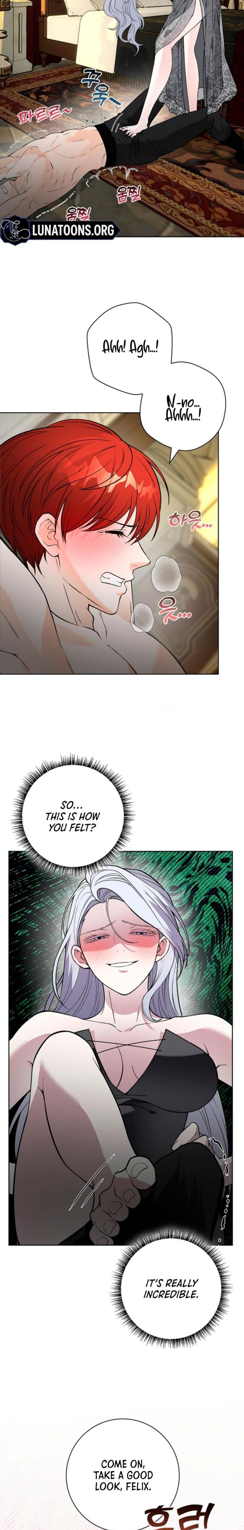 The Saintess's Petals Become Wet chapter 11 page 23