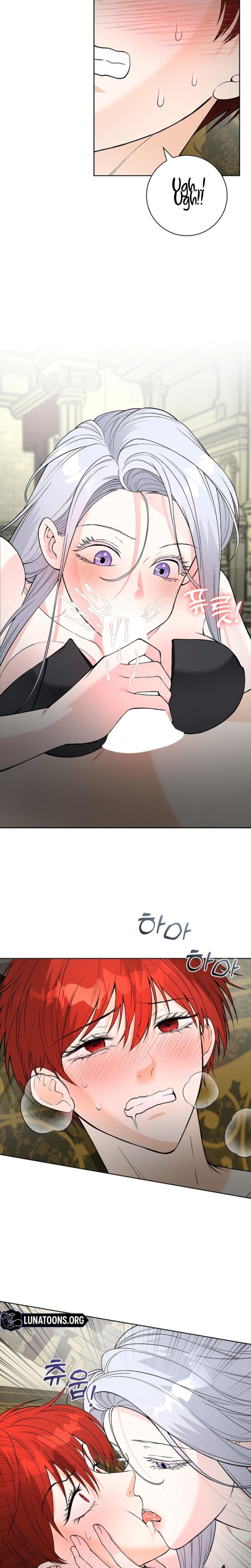 The Saintess's Petals Become Wet chapter 12 page 5