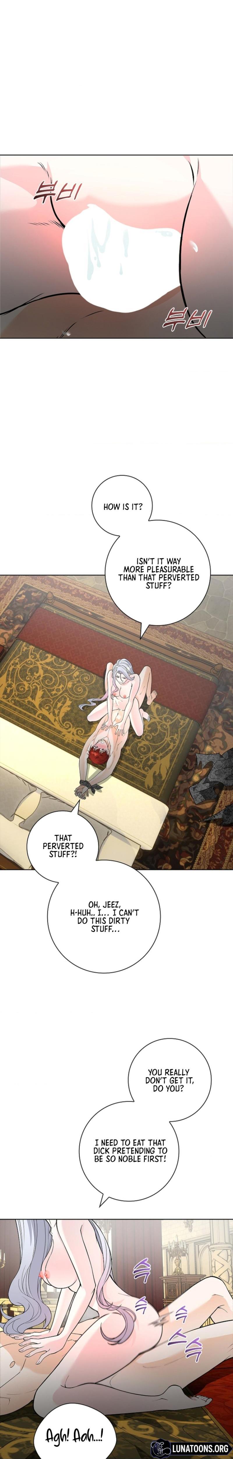 The Saintess's Petals Become Wet chapter 12 page 7
