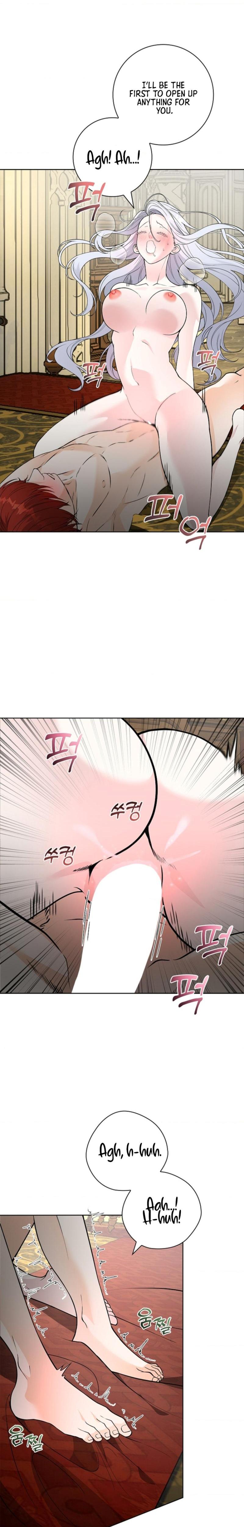 The Saintess's Petals Become Wet chapter 12 page 10