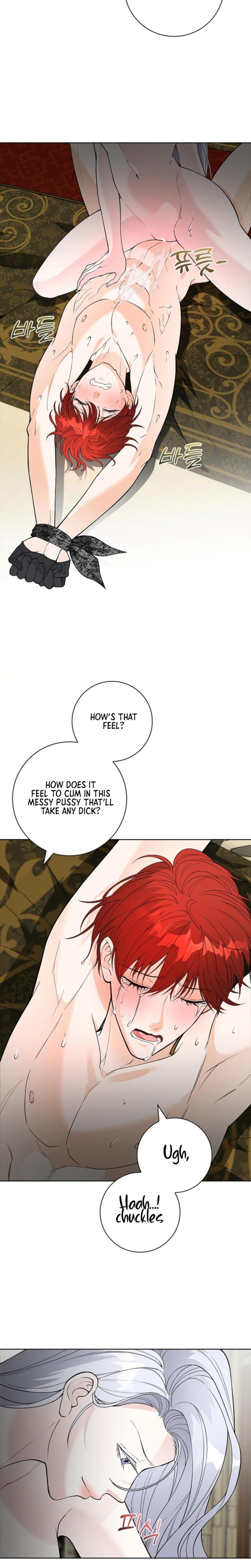 The Saintess's Petals Become Wet chapter 12 page 12