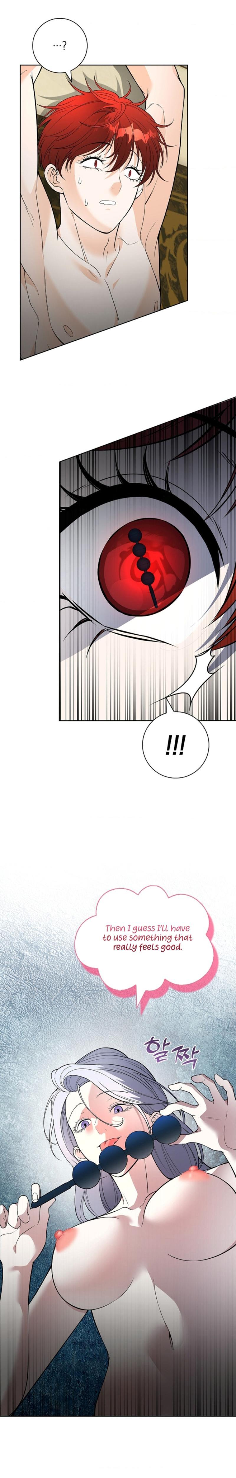 The Saintess's Petals Become Wet chapter 12 page 18