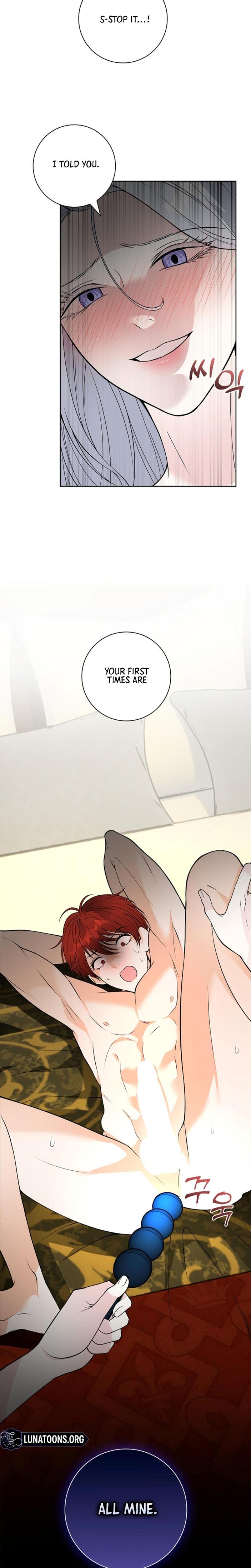 The Saintess's Petals Become Wet chapter 12 page 22