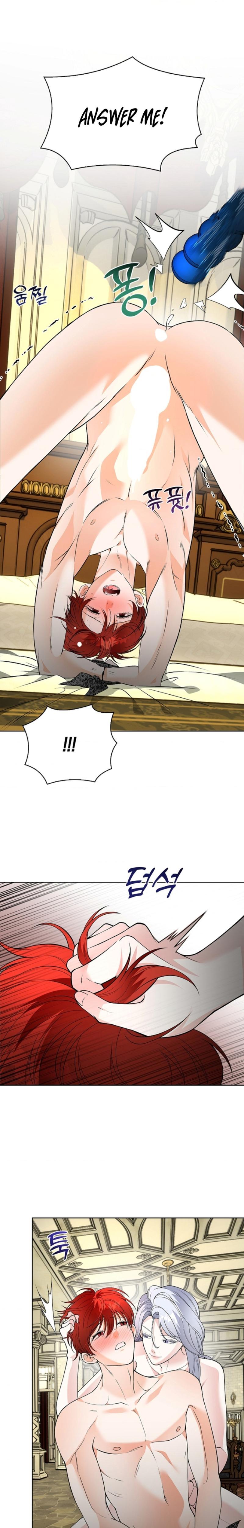 The Saintess's Petals Become Wet chapter 13 page 3