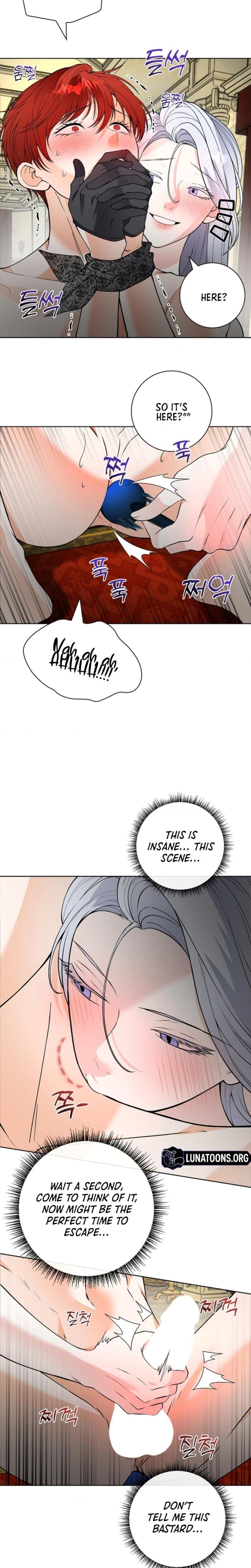 The Saintess's Petals Become Wet chapter 13 page 5