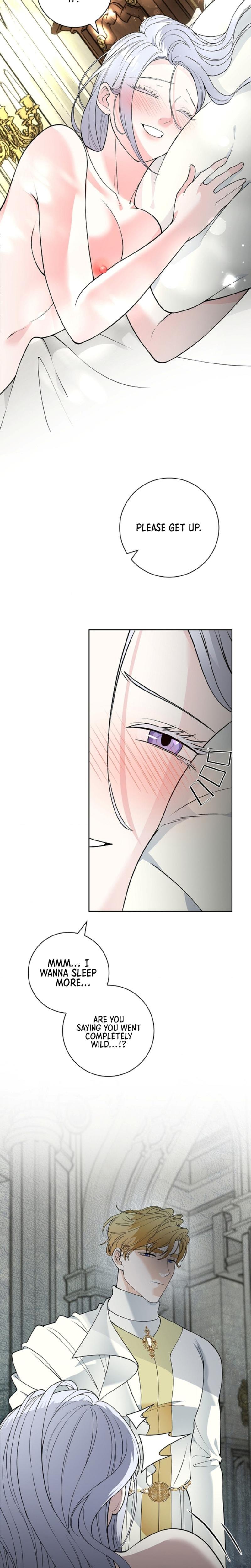 The Saintess's Petals Become Wet chapter 13 page 9