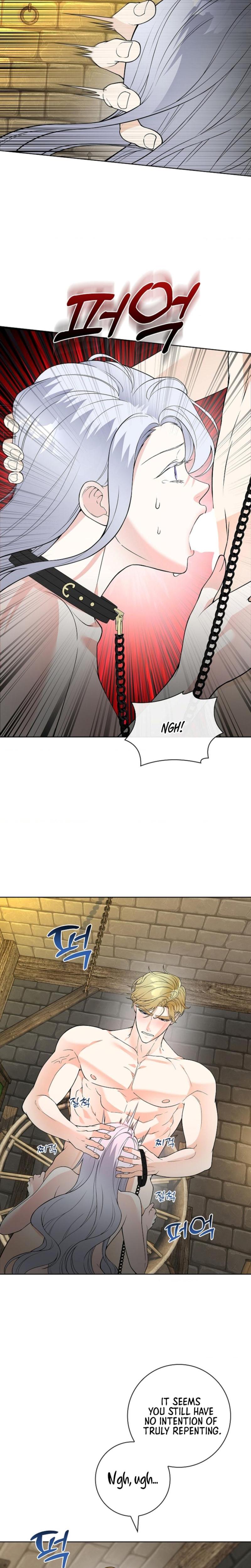 The Saintess's Petals Become Wet chapter 13 page 20