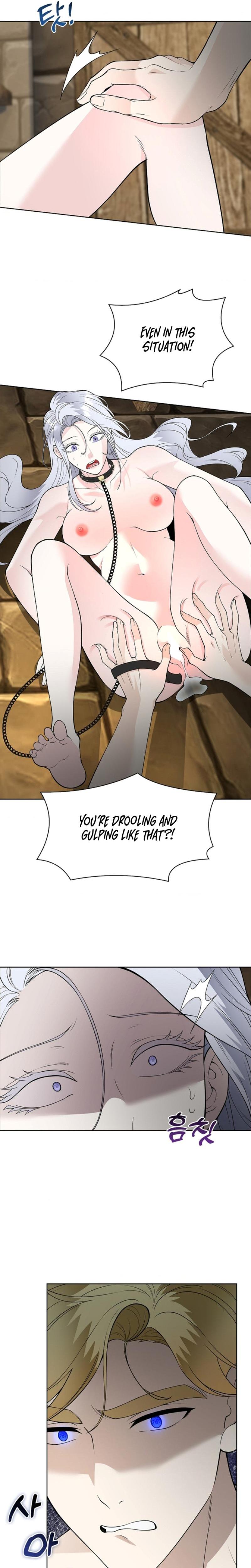 The Saintess's Petals Become Wet chapter 13 page 23