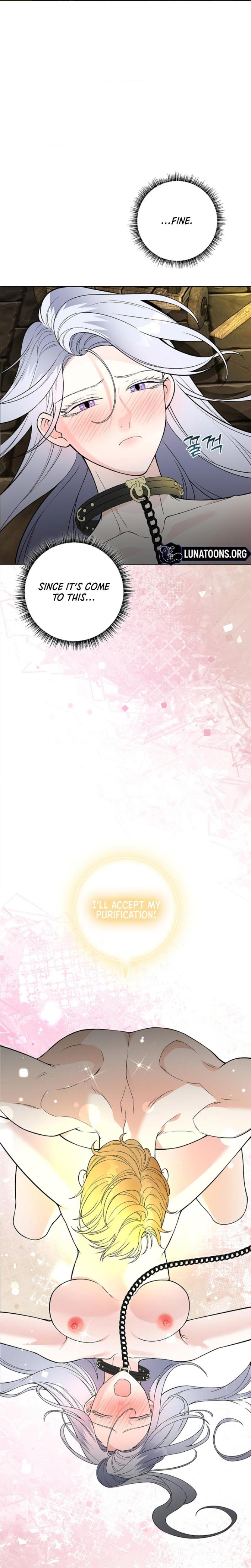 The Saintess's Petals Become Wet chapter 13 page 25