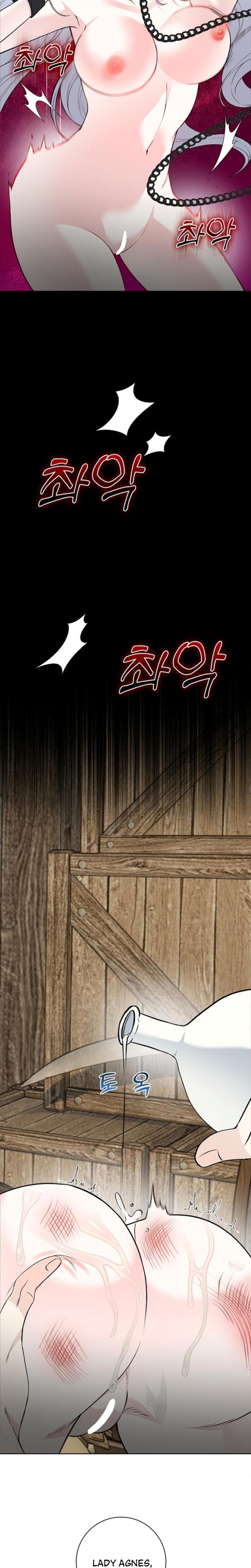The Saintess's Petals Become Wet chapter 14 page 13