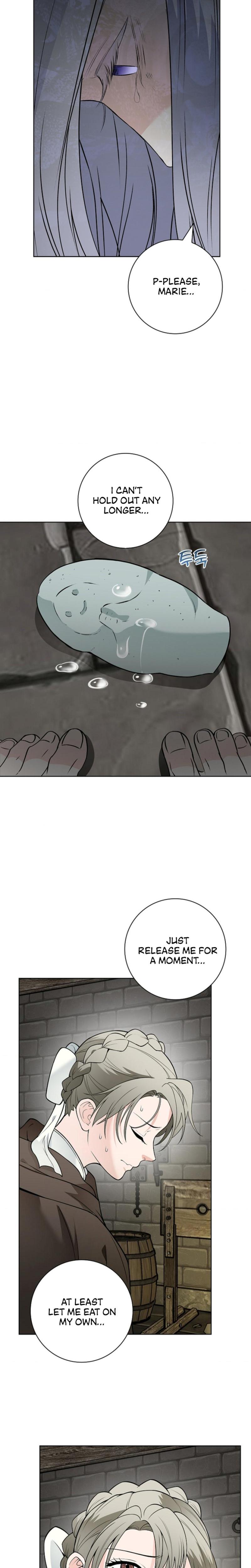The Saintess's Petals Become Wet chapter 14 page 20