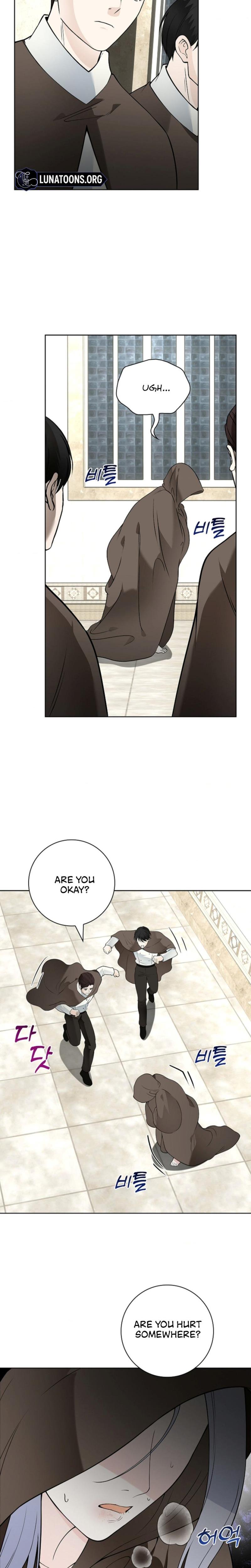 The Saintess's Petals Become Wet chapter 14 page 24