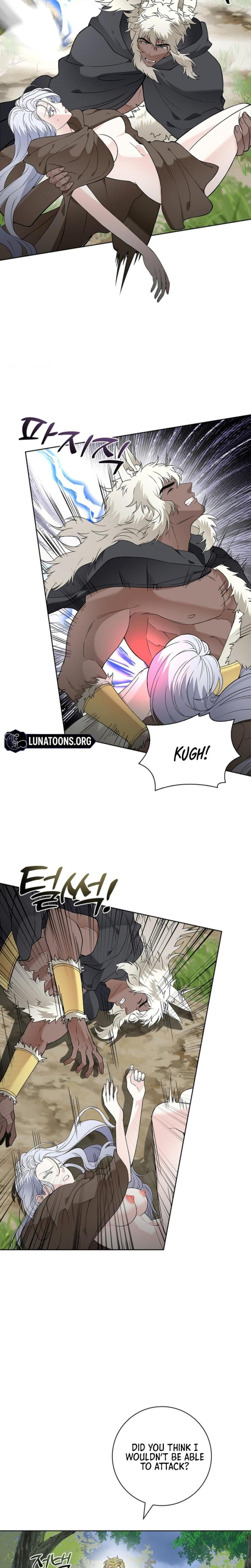 The Saintess's Petals Become Wet chapter 15 page 12