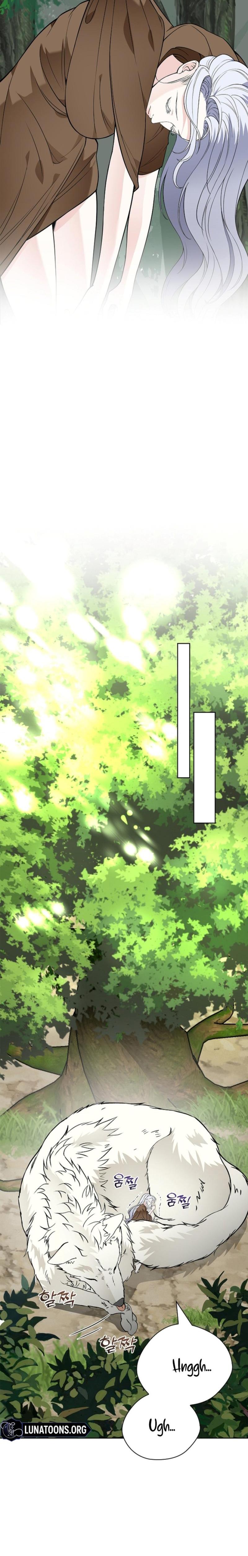 The Saintess's Petals Become Wet chapter 15 page 17