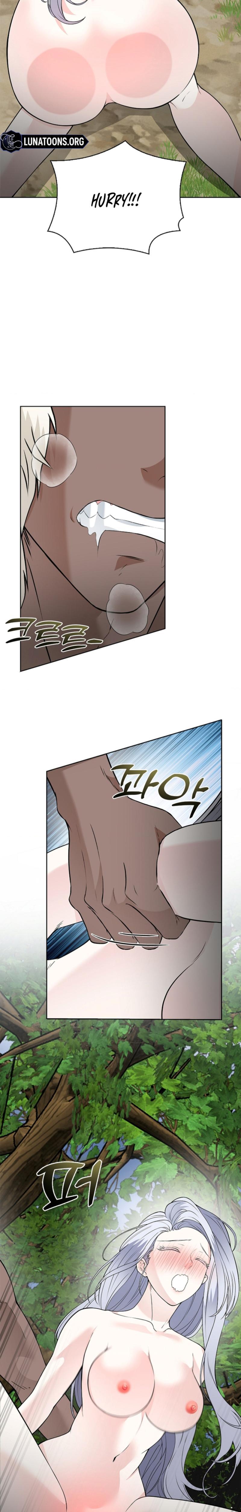 The Saintess's Petals Become Wet chapter 15 page 21
