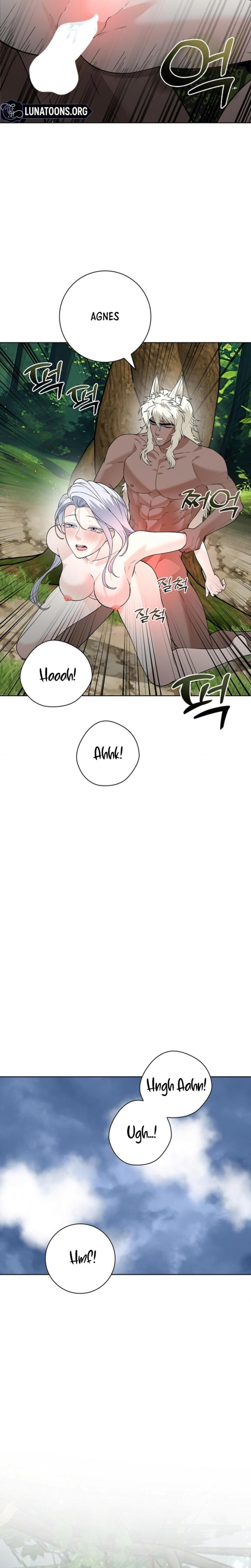 The Saintess's Petals Become Wet chapter 15 page 22