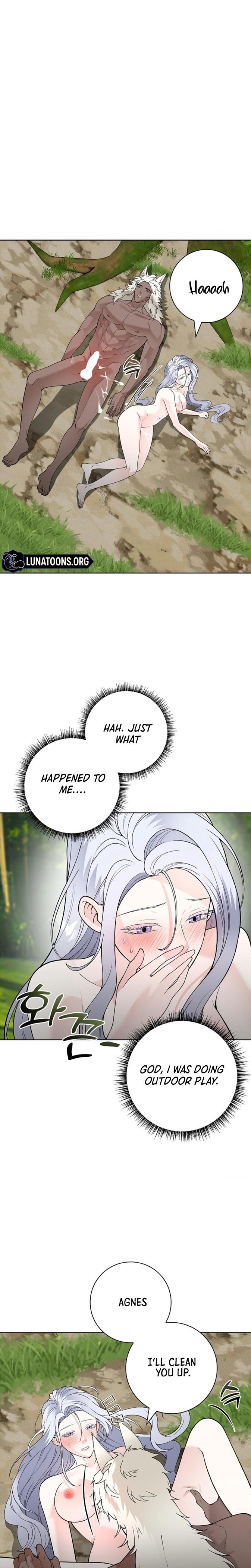 The Saintess's Petals Become Wet chapter 15 page 24
