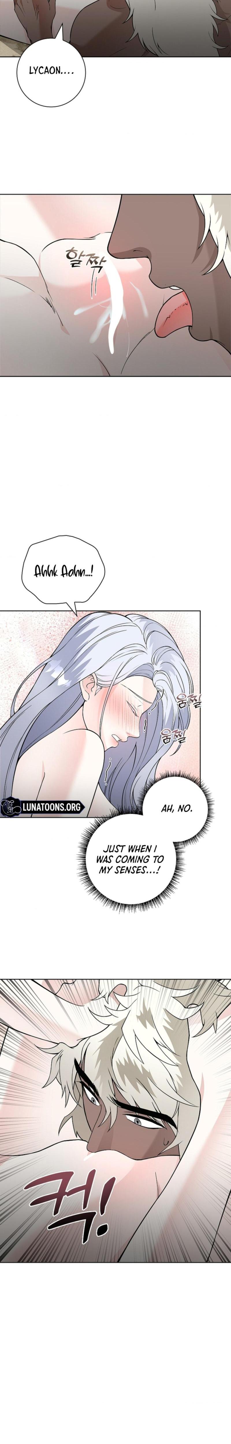 The Saintess's Petals Become Wet chapter 15 page 25