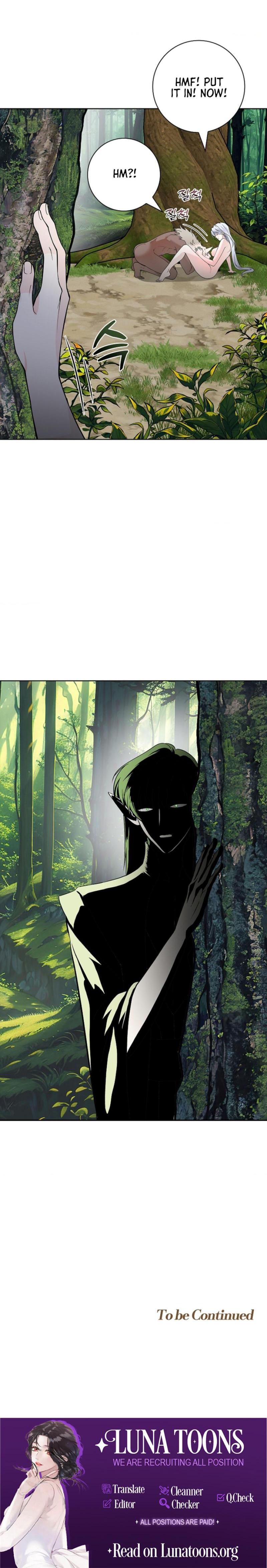 The Saintess's Petals Become Wet chapter 15 page 26