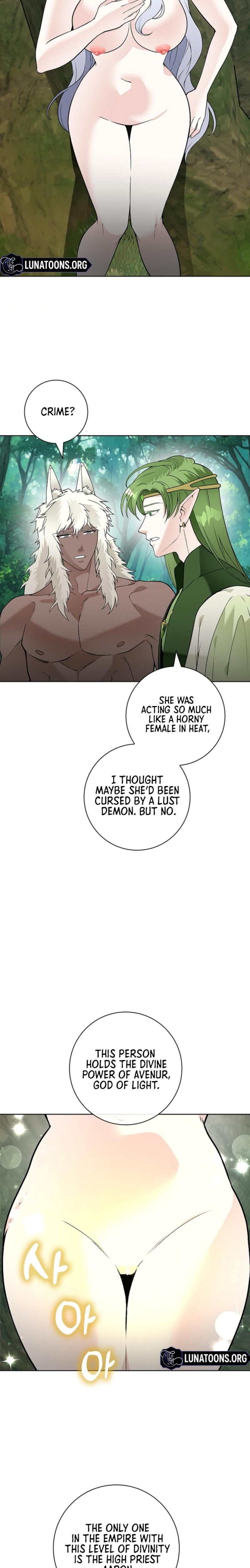 The Saintess's Petals Become Wet chapter 16 page 5