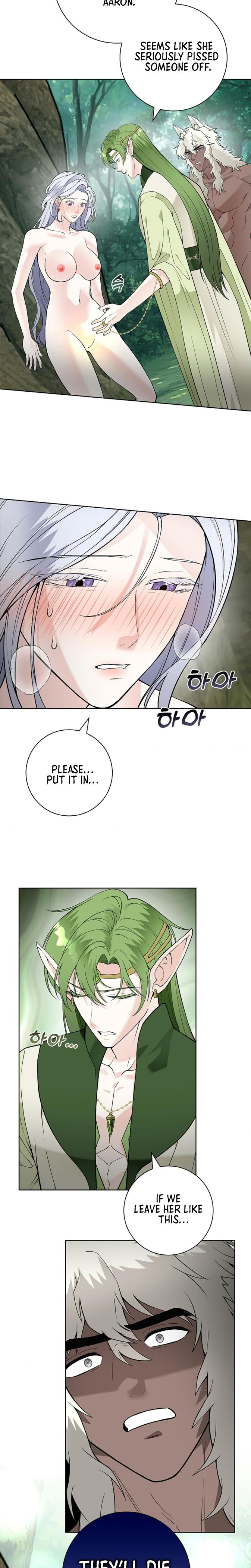 The Saintess's Petals Become Wet chapter 16 page 6
