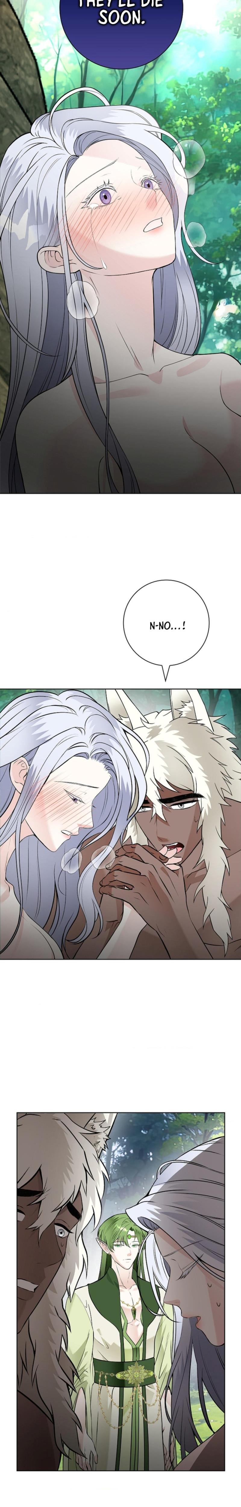 The Saintess's Petals Become Wet chapter 16 page 7