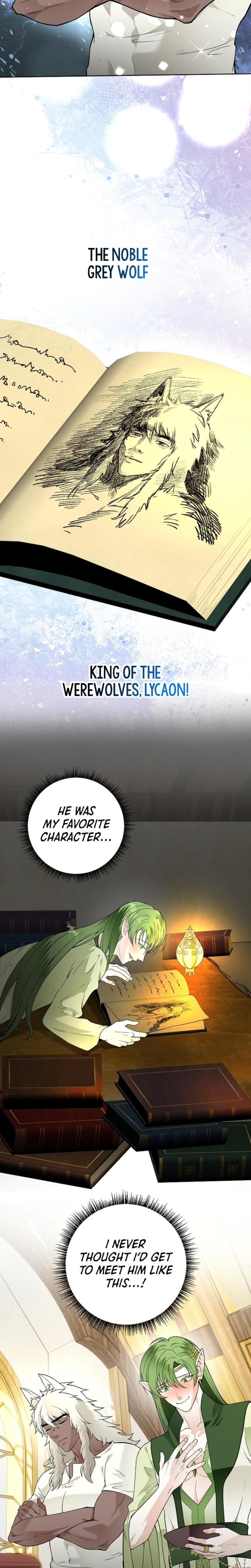 The Saintess's Petals Become Wet chapter 16 page 13